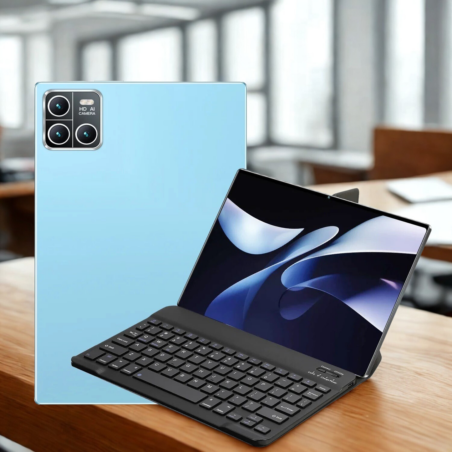 Pad 13 Pro – 10.36” Android 14 Tablet | Snapdragon 8 Gen 2 | 16GB + 1TB | 5G | 4K Display | 20000mAh
