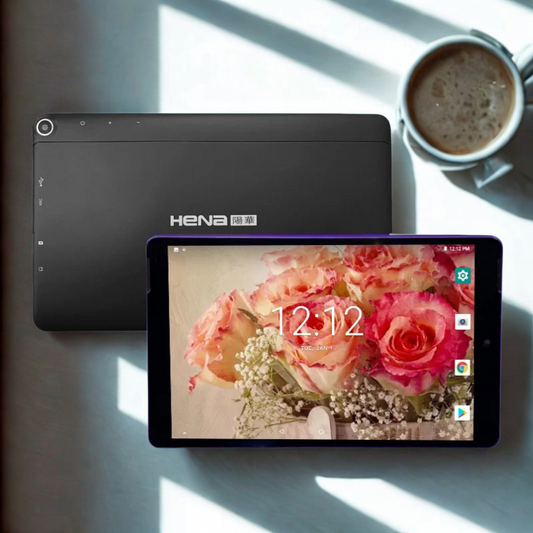 Newest 8-Inch Android 8 Tablet PC – 2GB RAM, 16GB ROM, MTK8163 Quad-Core, 1280x800 HD, WiFi