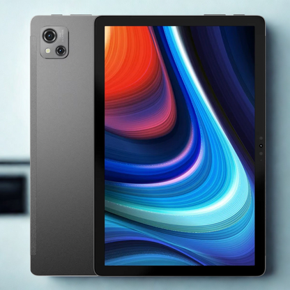 OSCAL Pad 13 Android 12 Tablet – 10.1” FHD Display, Octa-Core T606, 8GB RAM + 256GB ROM, Dual 4G LTE, 7680mAh Battery