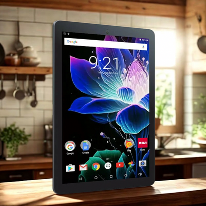 2025 New RCT6513 11.6” Android 6.0 Tablet – MT8127 Quad-Core, WiFi, Bluetooth, Dual Cameras, 5000mAh Battery, HDMI Output